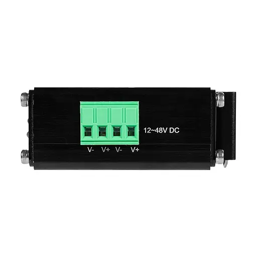 PoE-коммутатор 5-портовый E-INK LNK-IMC005GP с 4 портами PoE (73-00151) - фото 9