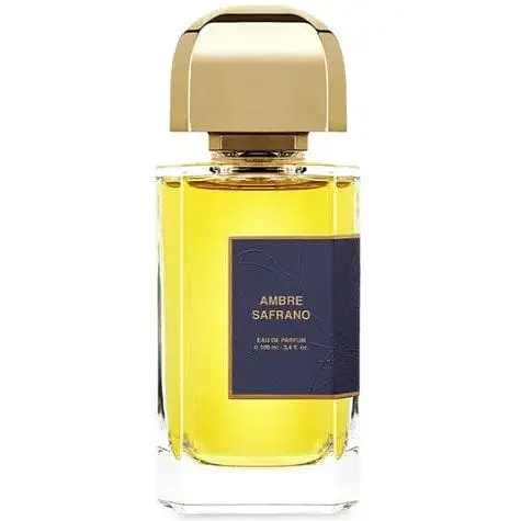 Парфумована вода оригінал тестер BDK Parfums Ambre Safrano 100 мл - фото 1