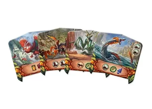 Настільна гра Lord of Boards Загублені руїни Арнаку: Звивисті стежки (Lost Ruins of Arnak: Twisted Paths) (укр.) (LOB2504UA) - фото 6