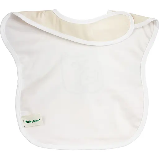 Нагрудник Baby Team вологонепроникний (6525) - фото 4