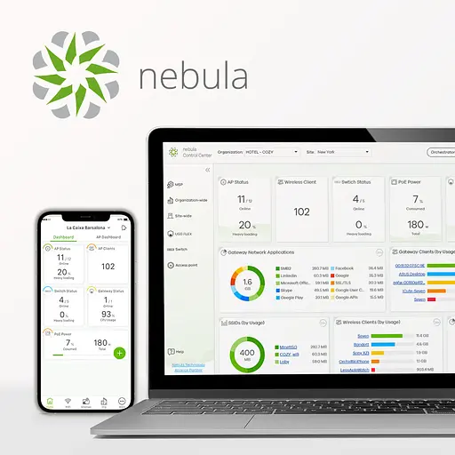 Точка доступу ZYXEL NWA50AX (NWA50AX-EU0102F) - фото 9