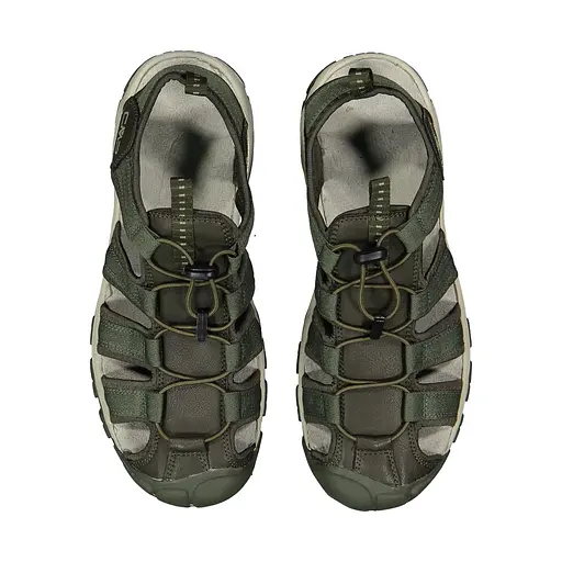 Сандалі CMP Sahiph Hiking Sandal 40 Military Green (1097-30Q9517-E980 40) - фото 3