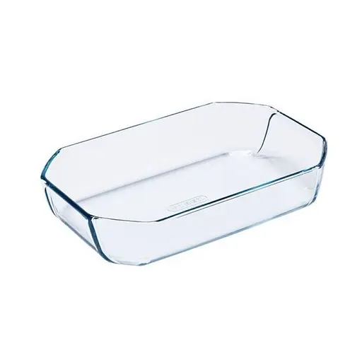 Форма PYREX Inspiration стеклянная прямоугольная 27х18х7см (2.1 л)