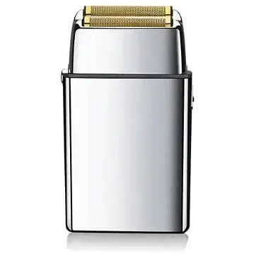 Шейвер тример JINDING електрический беспроводной silver - фото 1