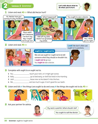 Beehive. Level 6. Student Book with Online Practice - фото 4