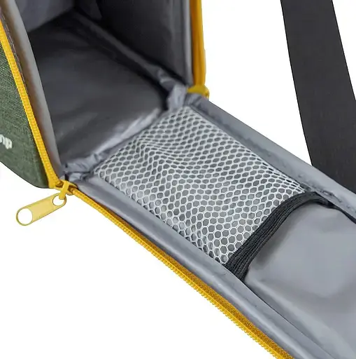 Термосумка Bo-Camp Wine Cooler Westwood 4 Liters Green (DAS302736)  - фото 6