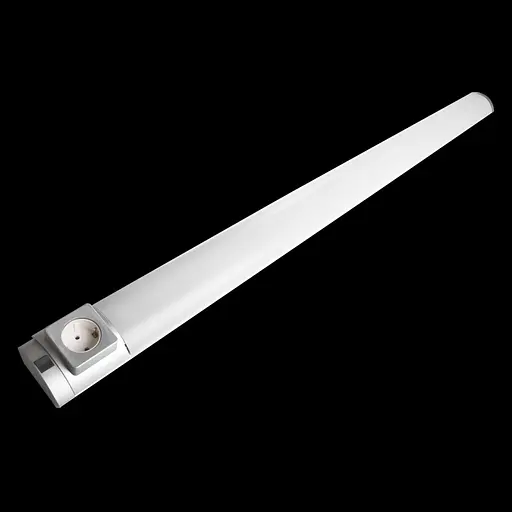 Светильник линейный Brille 111225 FLF-60/28W LT5/L люминесцентный с розеткой