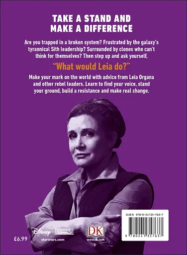 Star Wars. Be More Leia - фото 2