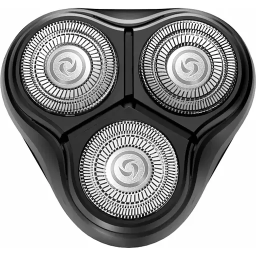 Электробритва Enchen BlackStone 3D черно-серая [40716] - фото 3