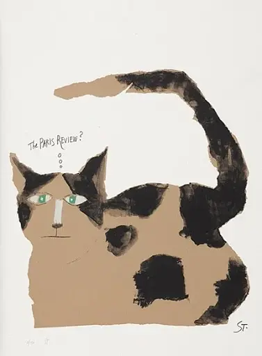 Коти в мистецтві - фото 4