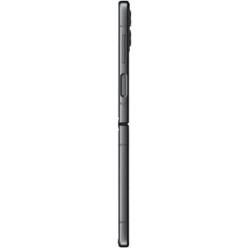 Смартфон Samsung Galaxy Flip4 8/128GB Graphite (SM-F721BZAG) - фото 4