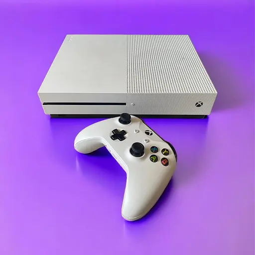 Игровая приставка Microsoft Xbox One S 1 ТБ + Game Pass на 13 месяцев 1 джойстик гарантия - фото 2