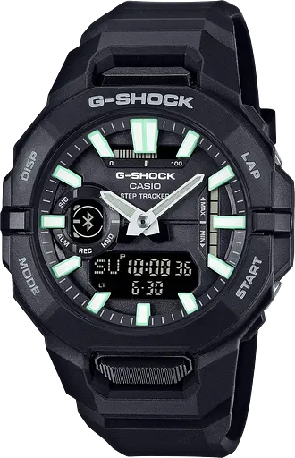 Часы Casio G-SHOCK G-SQUAD GBA-950-1AER