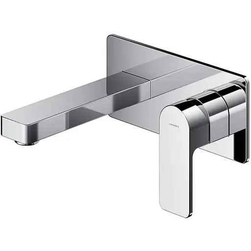 Змішувач для раковини Omnires Baretti прихованого монтажу chrome (BA7815CR) - фото 1
