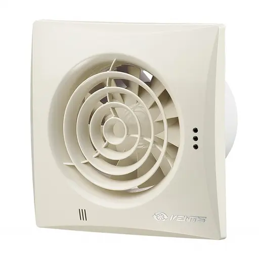 Малошумний вентилятор Vents 100 Квайт В вінтаж - фото 1