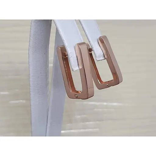 Золотые серьги Favoritum. 210178 - фото 3