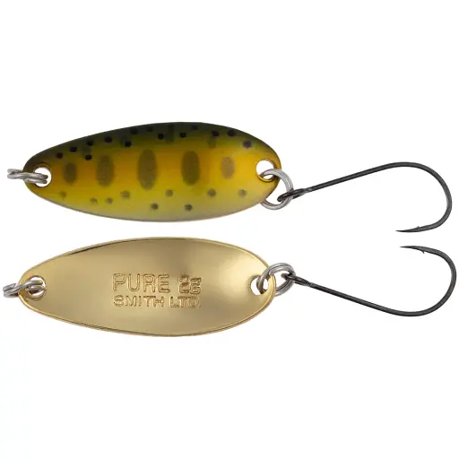 Блесна Smith Pure 2.0g AYM - фото 1