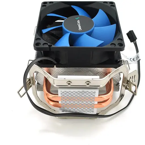 Система охолодження DeepCool MINI UltimateV2.0 для Intel LGA1200/115X/775, AMD AM4/FM2/FM1/AM3+/AM3/AM2+/AM2/940/939/754, 3-pin, RPM 2200±10%, BOX