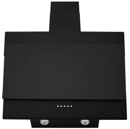 Вытяжка наклонная Eleyus Focus 1000 50 BL - фото 2