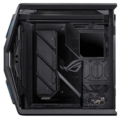 Корпус ASUS GR701 Hyperion BK (90DC00F0-B39000) без блока питания - фото 10