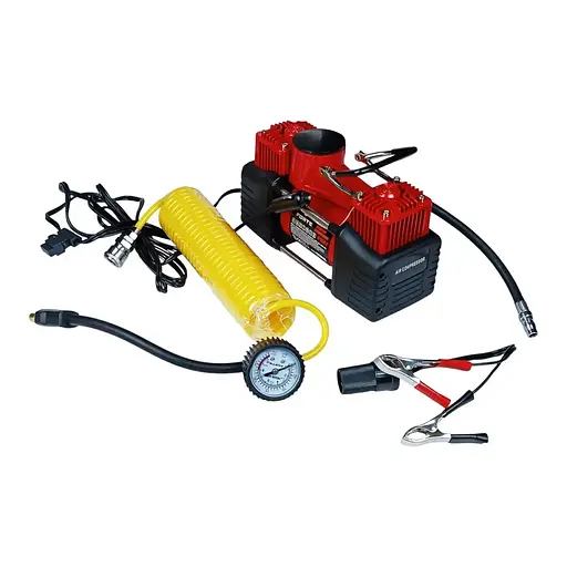 Автомобільний компресор Forte FP 1230-2 (119918) - фото 3