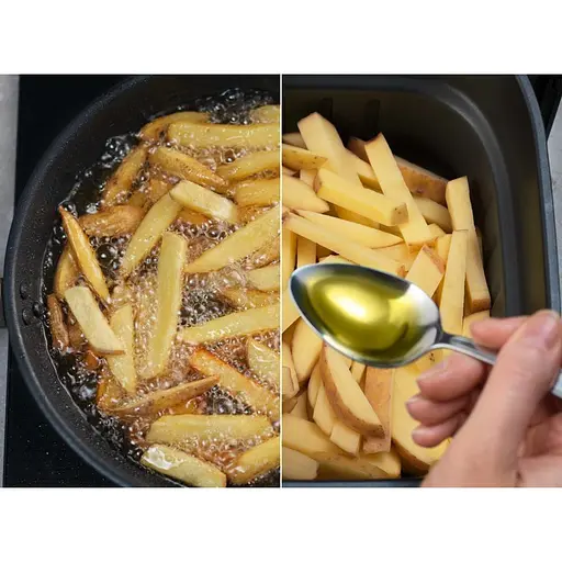 Мультипіч (аерофритюрниця) Electrolux EAF3B - фото 6