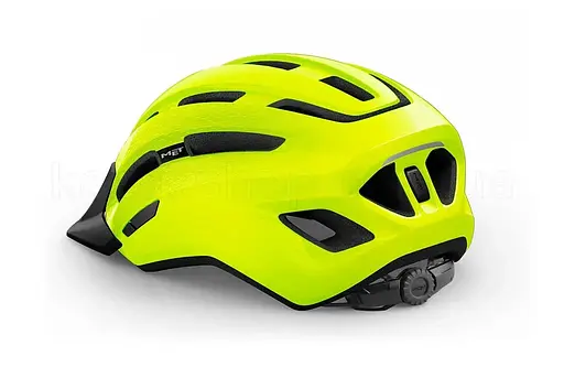 Шолом Met Downtown Mips CE Fluorescent Yellow M (1052-3HM 137 CE00 M GI1) - фото 3