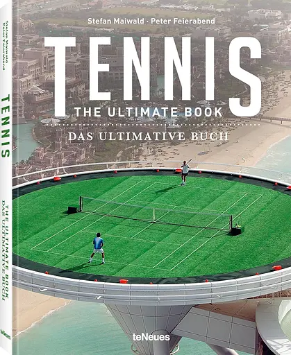 Tennis: The Ultimate Book - фото 2