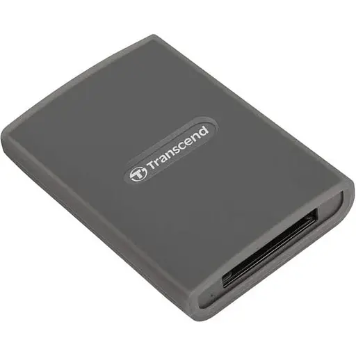 Кардридер Transcend USB 3.2 Gen 2x2 Type-C CFexpress (TS-RDE2) - фото 1