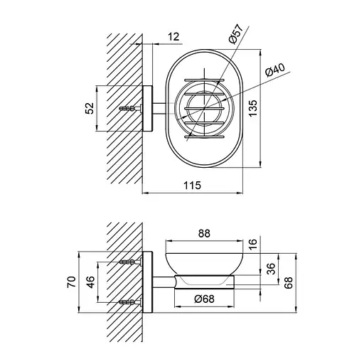 Мильниця Lidz (CRG) -114.02.01 - фото 4