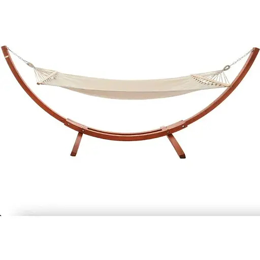 Гамак зі стелажем Di Volio Trevia кремовий - фото 9