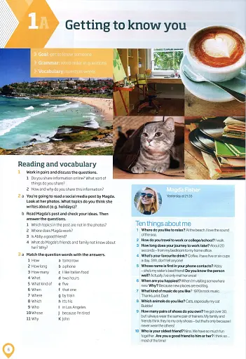 Roadmap A2+. Students Book - фото 7