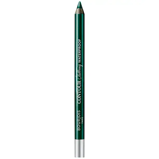 Олівець для очей водостійкий Bourjois Contour Clubbing Waterproof №70 (Green Comes True) 1.2 г - фото 2