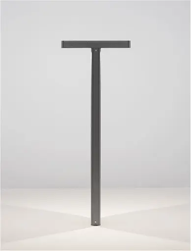 Вуличний світильник NOVA LUCE POET 9492780 - фото 4