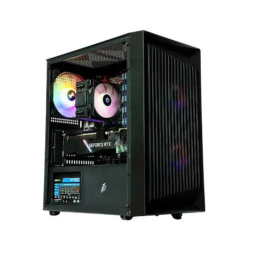 Игровой ПК Tera Recruit-580i (RX 580 8GB/Intel Core i5 6400/16GB DDR4/SSD 512GB)