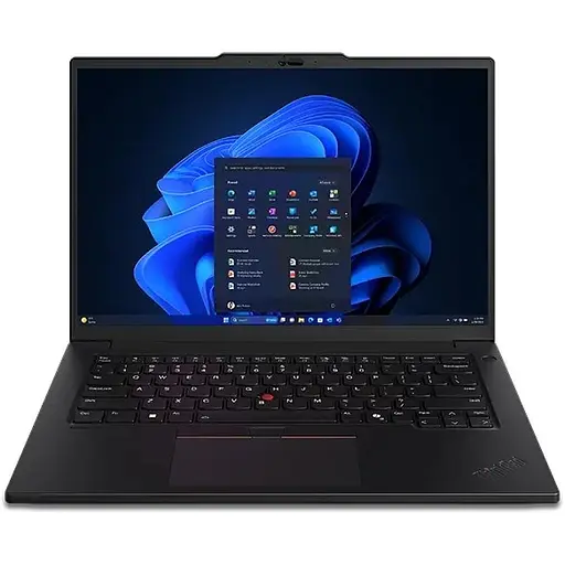 Ноутбук Lenovo ThinkPad P14s Gen 5 с процессором Intel Core Ultra 7 165H pana la 5.0GHz, 14.5" WQXGA, IPS, 32GB DDR5 RAM, 2TB SSD, NVIDIA RTX 500 Ada Generation 4GB GDDR6, Windows 4 Carry - фото 3