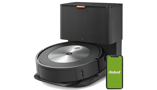 Робот-пылесос iRobot Roomba j7+