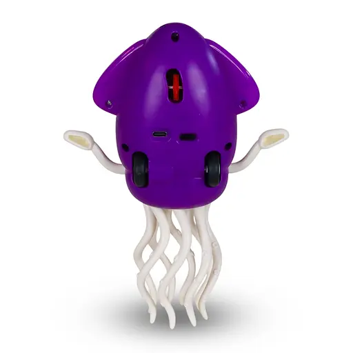 Интерактивная игрушка Tiki Wiki Кальмарини Денсерини фиолетовая (158-21-UA-P) - фото 2
