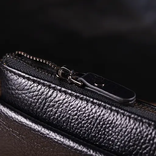 Клатч кожаный мужской Canpellini 21,5х13,5х1 см sum0022425 - фото 9