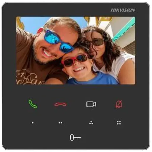 IP відеодомофон Hikvision DS-KH6110-WE1