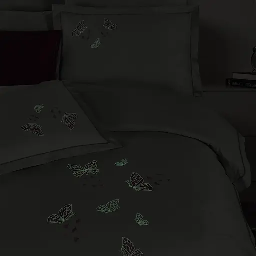 Постільна білизна Papilio Сатин Преміум+світиться у темноті Sarev pbe0051698 - фото 5