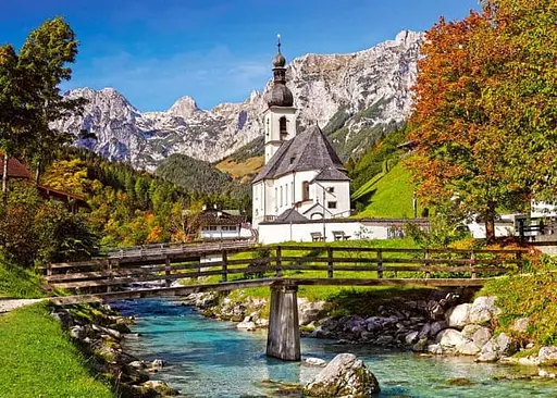 Пазл Castorland Рамзау Німеччина 3000 ел. (C-300464) - фото 2