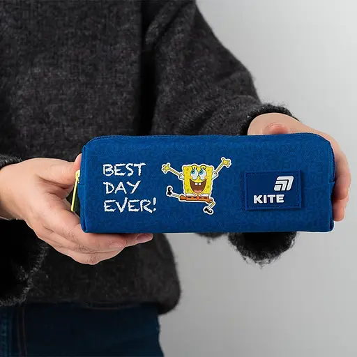 Шкільний пенал Kite SpongeBob SquarePants (SB26-642) - фото 5