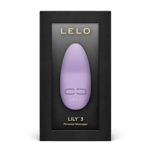 Вібратор для клітора Lelo Lily 3 7.4 см бузковий - фото 2