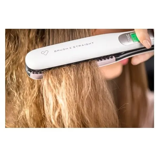 Випрямляч для волосся Rowenta Premium Care SF7510 - фото 7