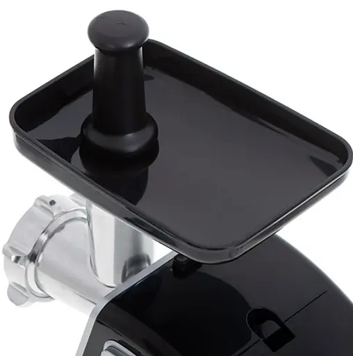 Мясорубка электрическая №8 1600Вт + насадка на колбасу Camry CR 4812 - фото 7