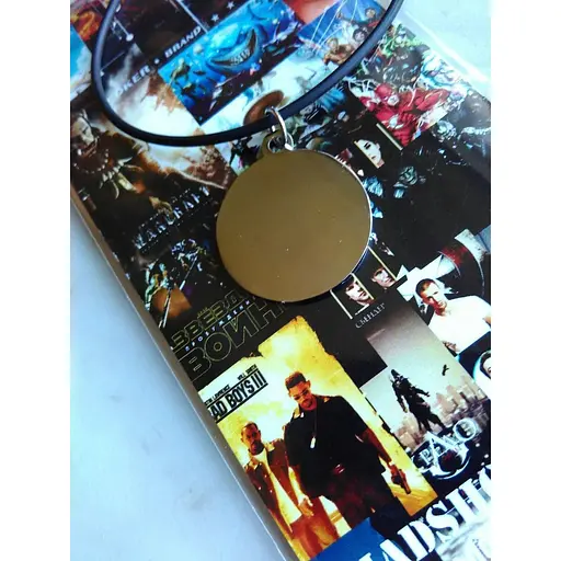 Кулон Gee! Щит Капітана Америки Shield Captain America 10.03.454 - фото 3