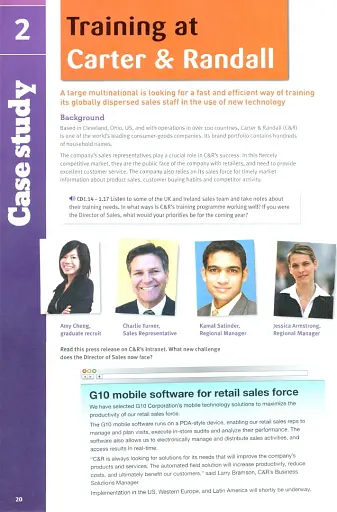 Market Leader. Advanced. Coursebook + DVD (3rd Edition) - фото 2