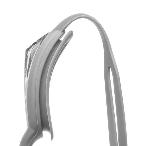 Окуляри для плавання Renvo Jinsuo Уні Anti-fog Сірий OSFM (2SG140-02) - фото 5