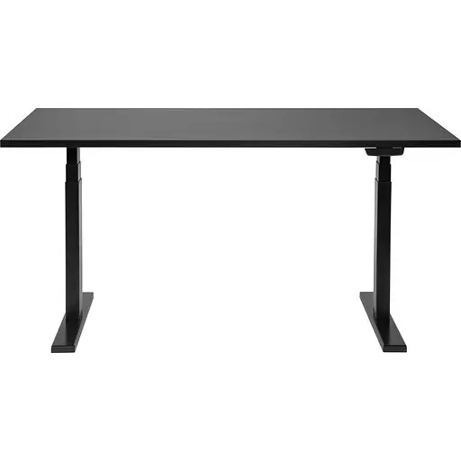 Стол компьютерный 2Е СЕ150B-MOTORIZED с регулировкой высоты - фото 3